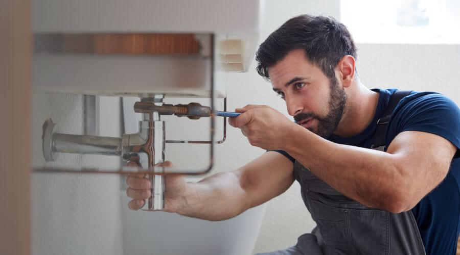 Professional water heater installation services in Darlington, MD